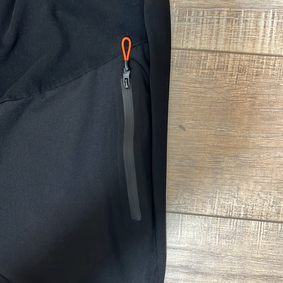 Motherhood Maternity Basic Black Jogger Pant with Pockets Size M - Picture 3 of 12